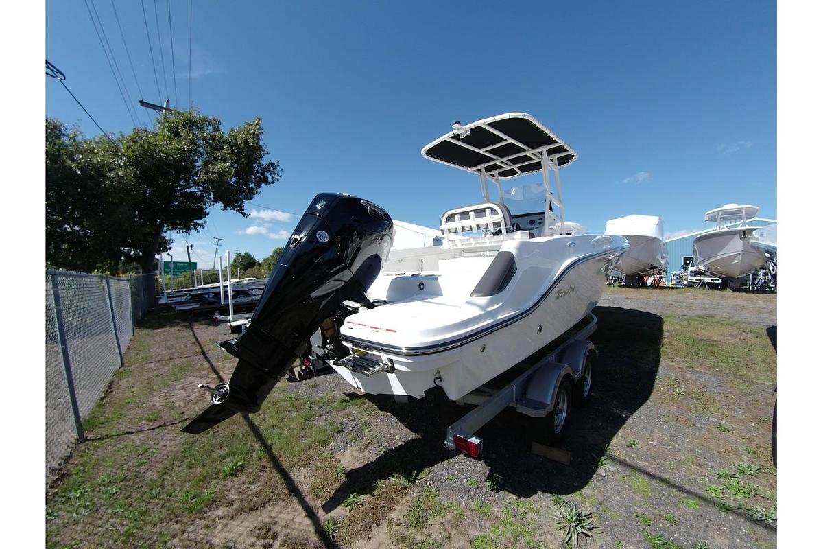2024 Bayliner Trophy 22 CC