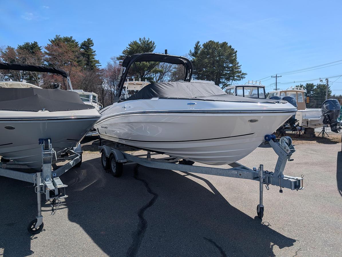 2026 Bayliner VR6 OB