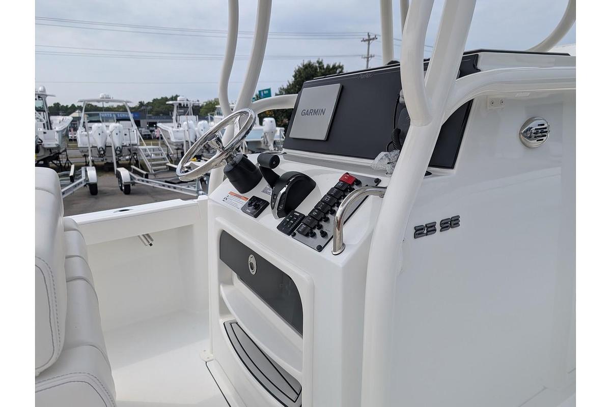 2026 Parker Offshore 230 Coastal Elite