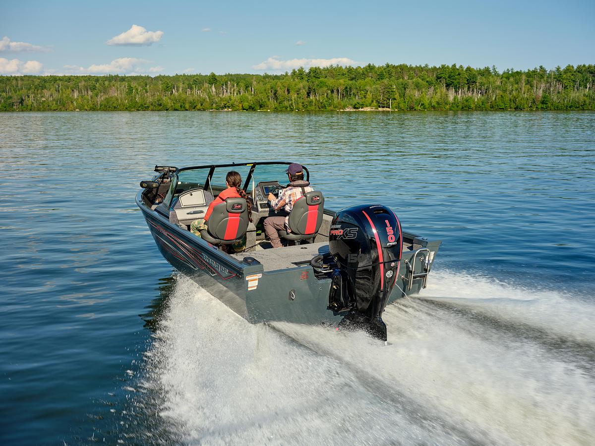Mercury 150XL Pro XS
