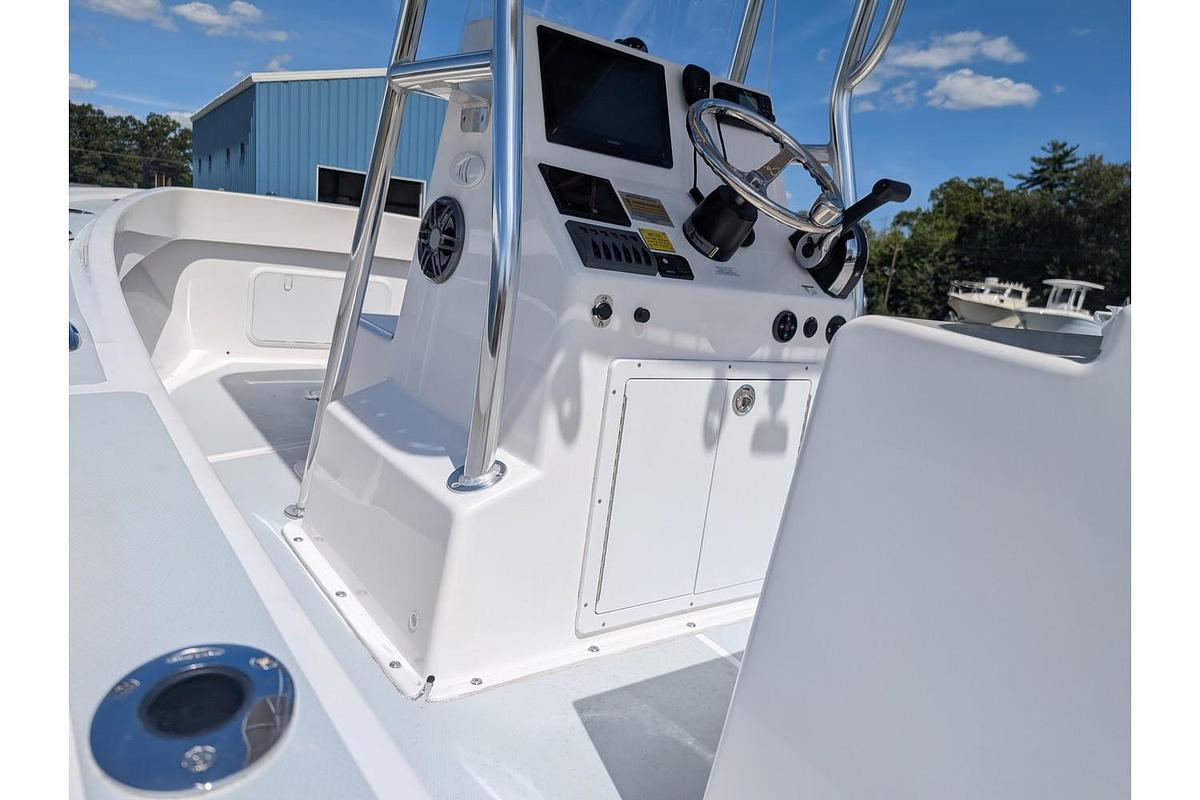 Used 2022 Northcoast Boats 190 Center Console