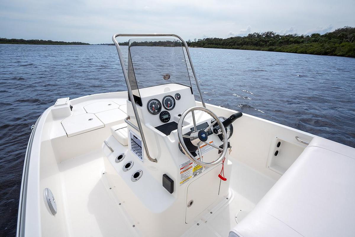 2026 Bayliner Trophy T18 CC Limited Edition