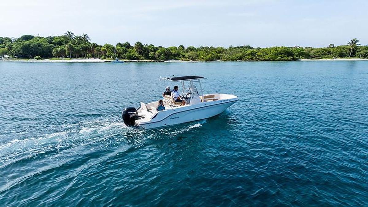 2027 Bayliner Trophy 22CX