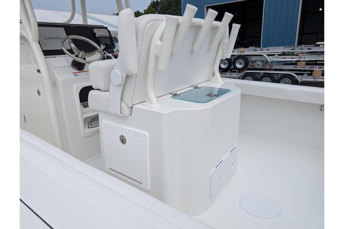 2026 Parker Offshore 230 Coastal Elite