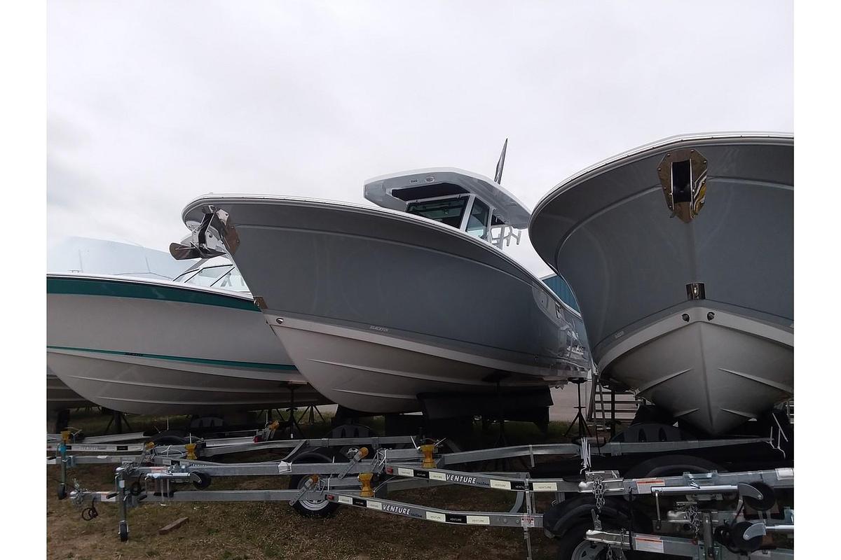 2024 Blackfin Boats 272 Center Console