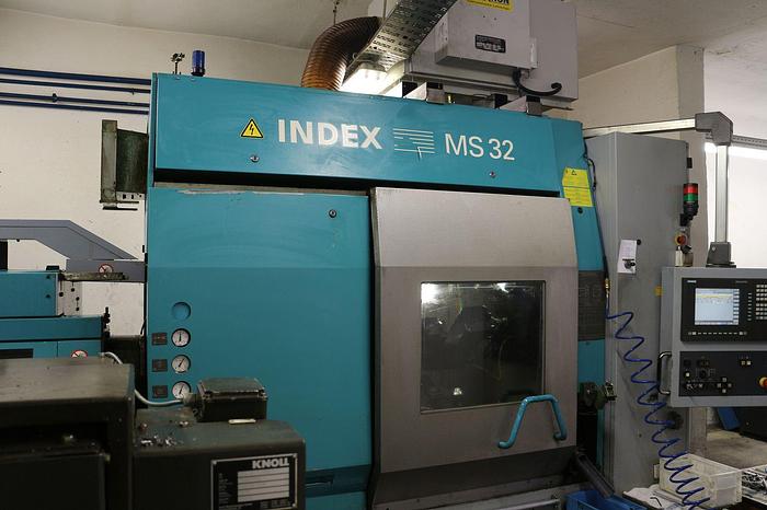 Usado INDEX MS32B ANO 1996