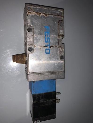 Używane Elektrozawór MVH-5-1/4-B (19701), Festo