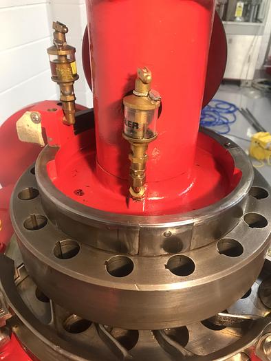 Used Manesty D3A Tablet Press