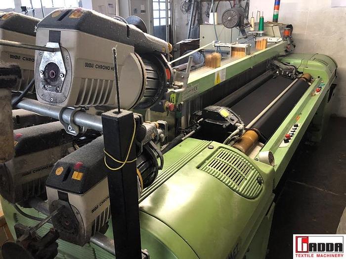 Used SOMET SUPER EXCEL 210 cm RATIERA STAUBLI