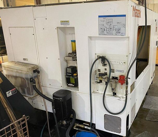 Used 2014 MAZAK Mazak Quick Turn Nexus 250-II CNC Turning Center