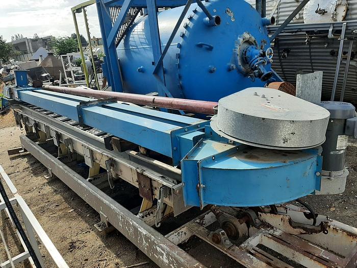 Used Elevator, Bucket, 17', Universal, Model B3, Steel Buckets #S744786