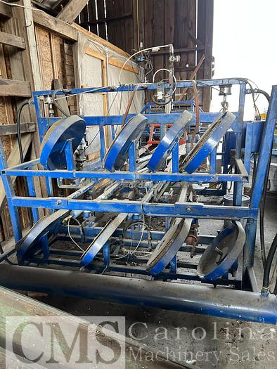 Used Unknown Automatic Pallet nailer