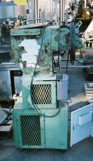 Used Grinder, Plastic, Scrap, Cumberland, Size 7 X 10, #S734538