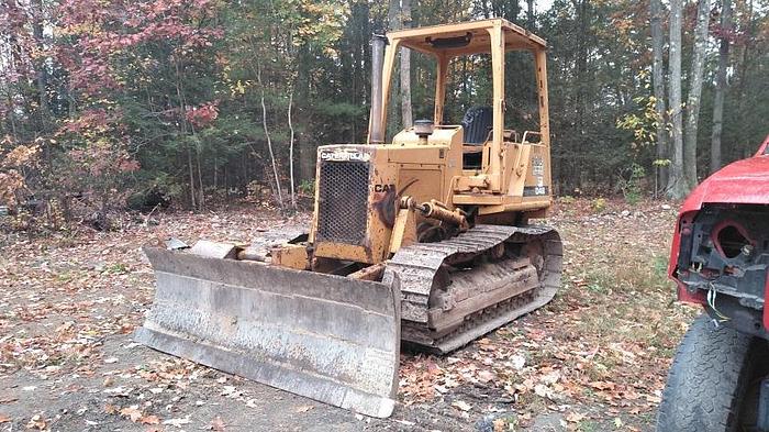 Used Caterpillar D4B