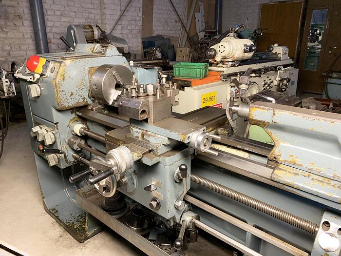 Used Tool Room Lathe Machine