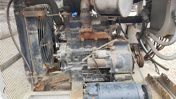 Used Diesel Pressure Washer