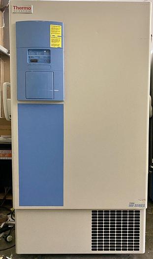 Used Thermo Scientific 5957 Forma 900 Series Ultra Low Temperature Laboratory Freezer