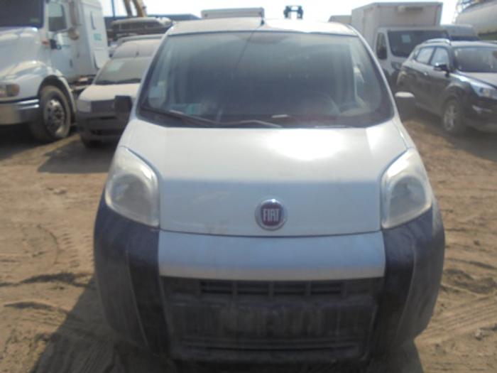 2016 FIAT FIORINO CITY 1.3