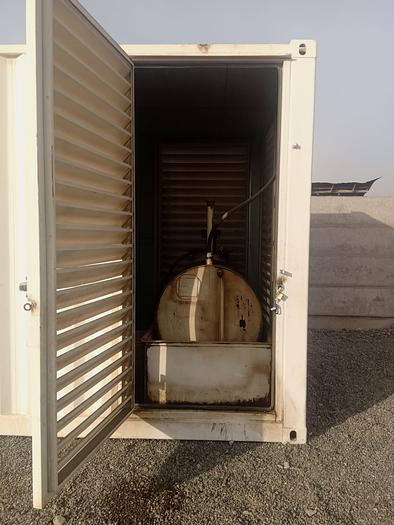 Usado 2011 CATERPILLAR 3516B 2000 KVA