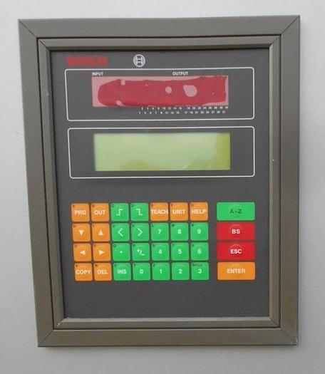 Used M 14532 D - Labeller BOSCH ERS 2010 for Ampoules and Vials