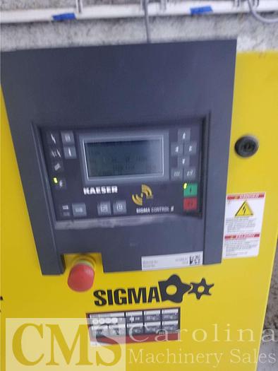 Used 2012 Kaeser Compressor