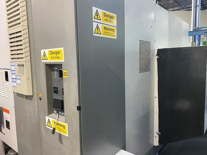 Used 1999 Deckel Maho DMU60P 5 Axis Machining Center