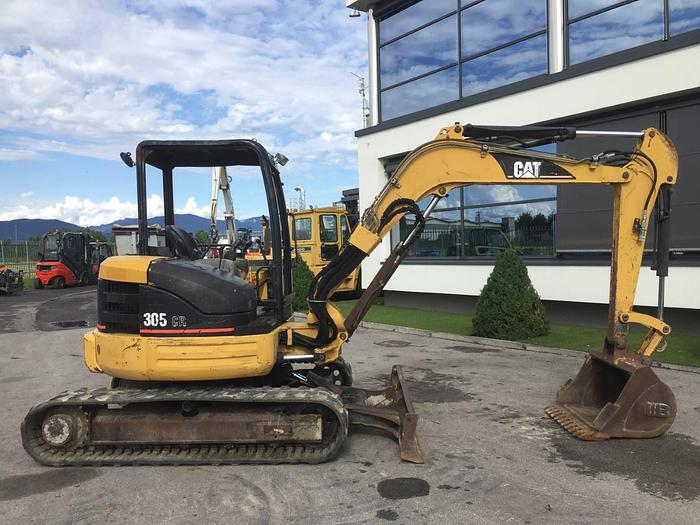 2003 CATERPILLAR 305 CR