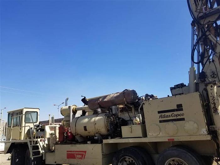 Used 2006 Atlas Copco T4BH (Blast Hole) Drill Rig