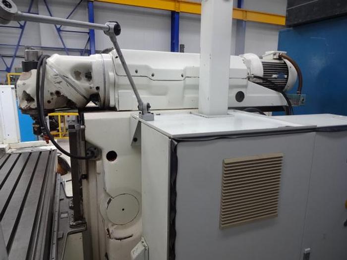 D'occasion Fraiseuse Huron MU Basic / CNC milling machine Huron MU Basic