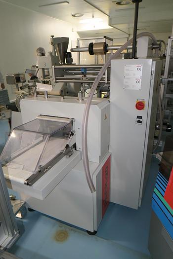 Used Tevopharm Flowpack