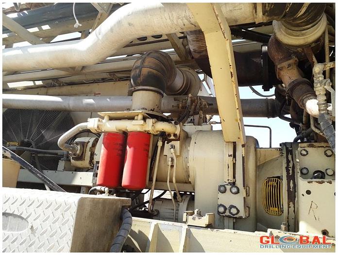 Used Item 0579 : 2006 Atlas Copco RD20 III Drill Rig – SOLD