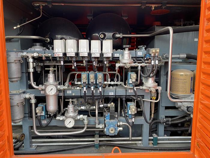 Ristrutturato 2004 SCHÖMA CFL-180 DCL