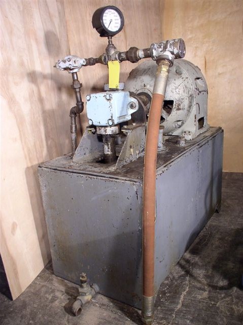 Used 40 HP Murray Hydraulic System