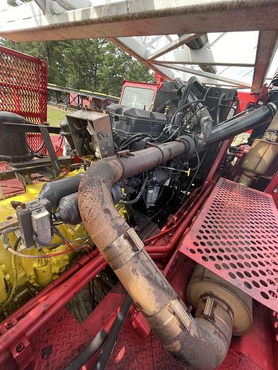 Used 2006 Jimco 550 (Cooper 550 Type) Drill Rig (Pulling Unit)