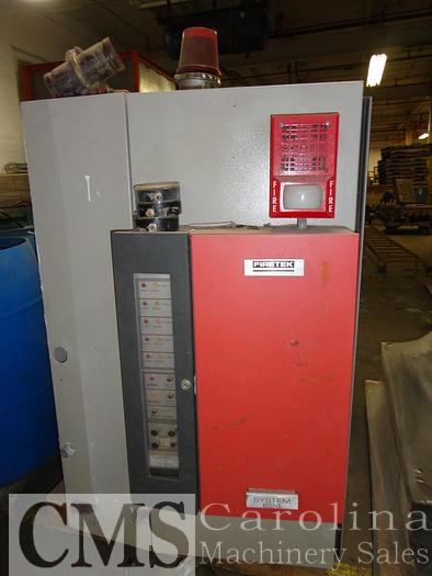 Used Pneumafil & Dixie Dust Collection System