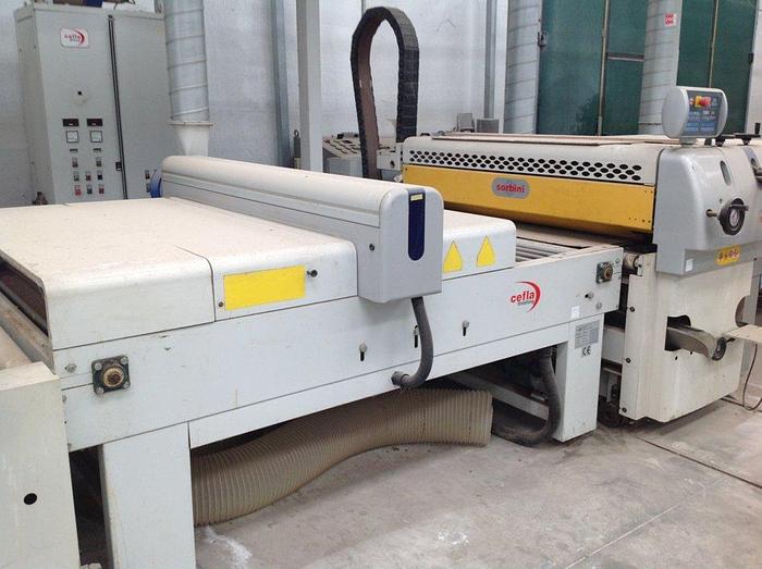 Used Costa Sorbini  Linea verniciatura