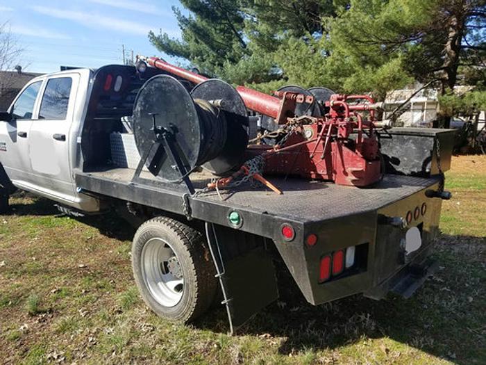 Used Ram 4500 Heavy Duty 4x4 Truck