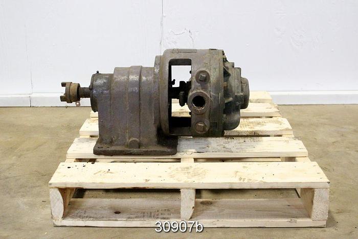 Used Nash AL-572 Vacuum Pump #30907