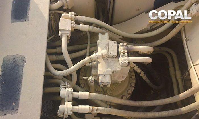 Usado 2001 Komatsu PC400-6