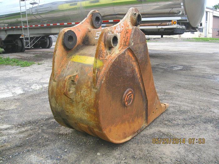 Used CENTRAL FABRICATORS