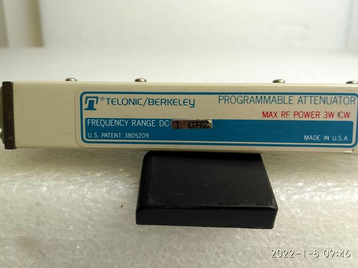 Used Agilent Technologies (HP) 8368S-204