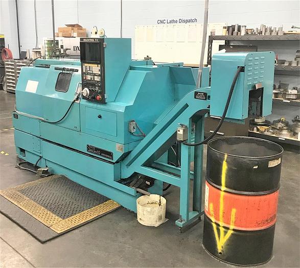 Used 1985 Mazak QT10U