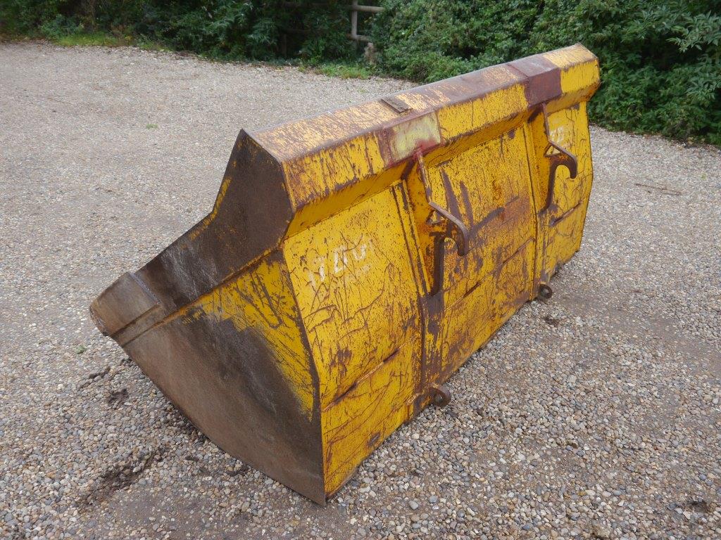 Used JCB Telehandler Bucket