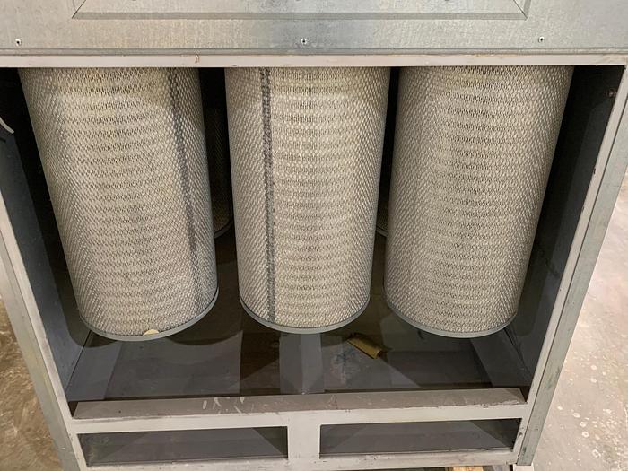 Used Envirosystems Airwall