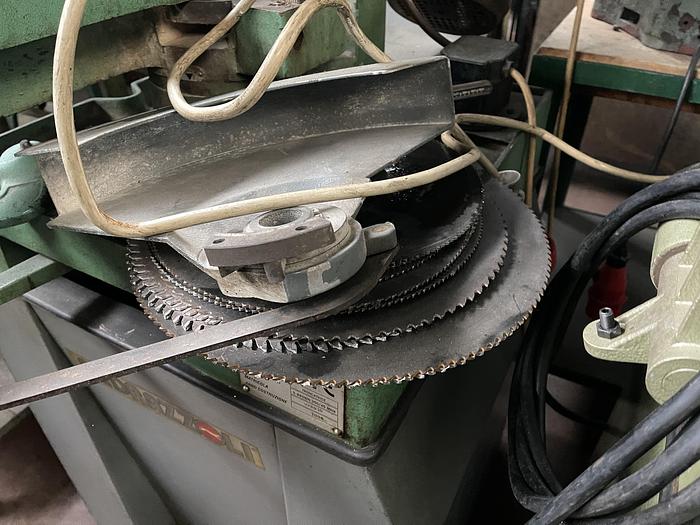 Ottime 1996 PEDRAZZOLI SUPER BROWN 350/45 MRM