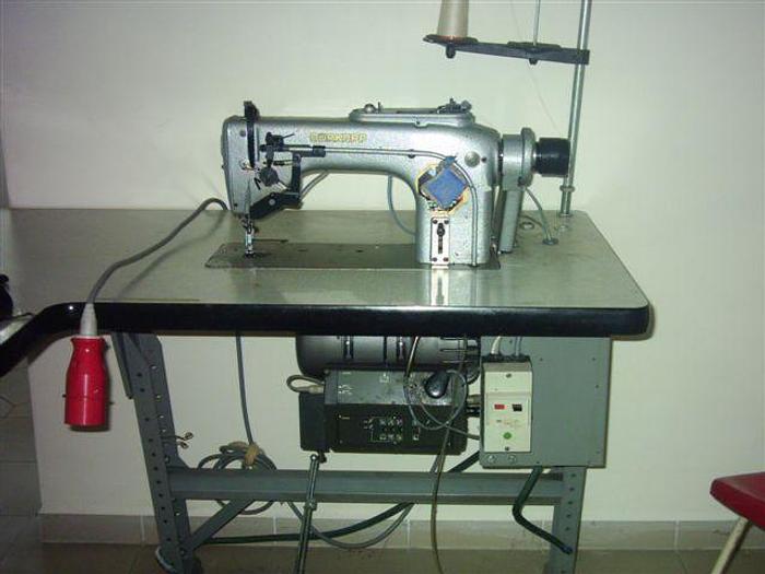 Gebraucht Schnellnäher DÜRKOPP Kl. 212-115105 1 Nd.