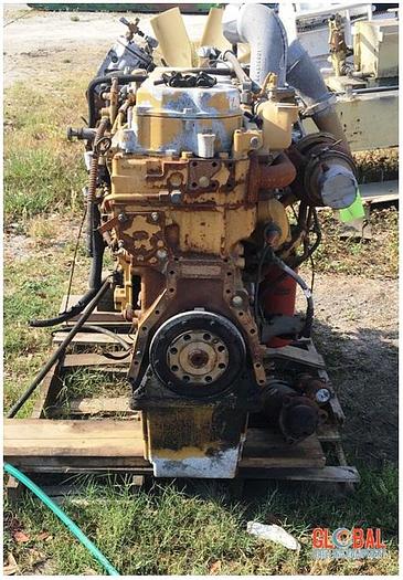 Used Item 0624 : Caterpillar C10 Engine
