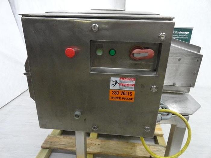 Used Urschel Diversacut Dicer; Md#2110, with Tooling