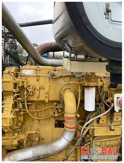 Used Item 0531 : 2007 Ingersoll-Rand 1170CFM / 350PSI Rotary Air Compressor