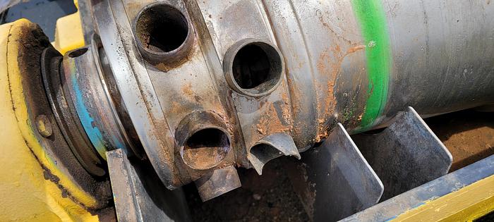 Used Alfa Laval 418 Centrifuge (14" Bowl)